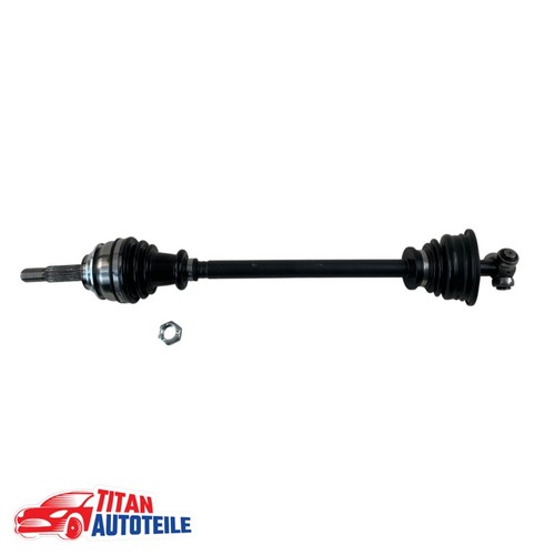 Albero motore sinistro dacia - albero,