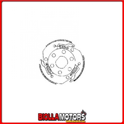 655427 girante frizione - girante,