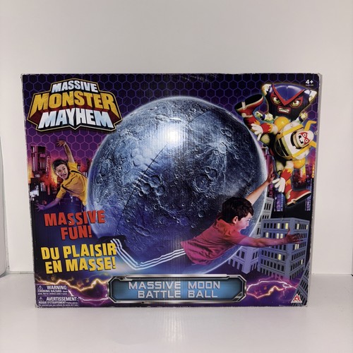 Massive monster mayhem ft - mayhem,